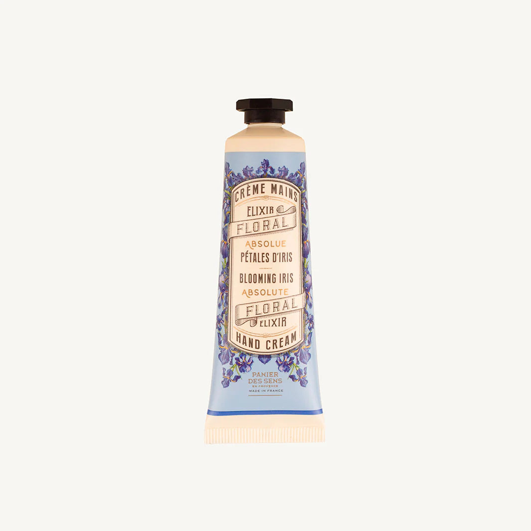 HAND CREAM "BLOOMING IRIS" 30ML