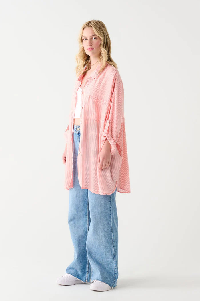 OVERSIZED SHIRT