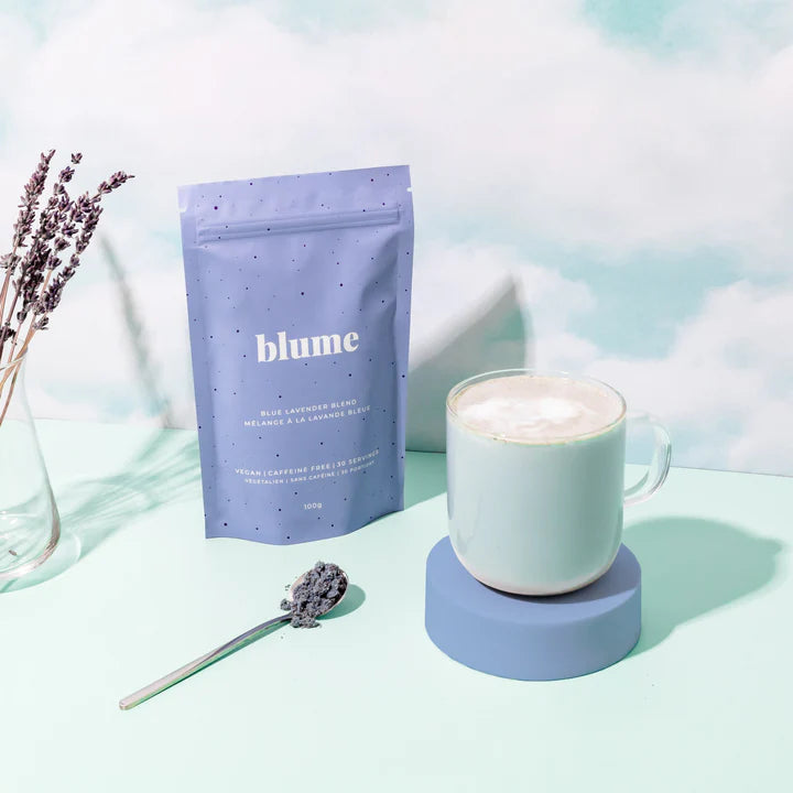 BLUE LAVENDER BLEND 100G