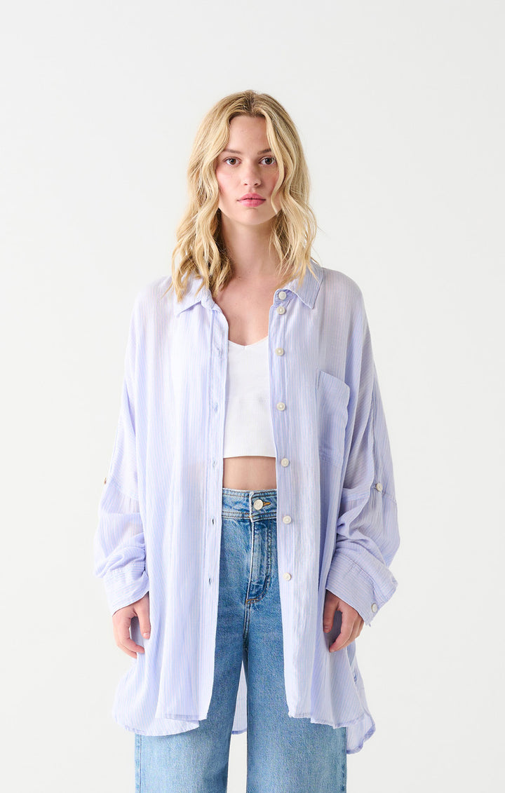 OVERSIZED SHIRT