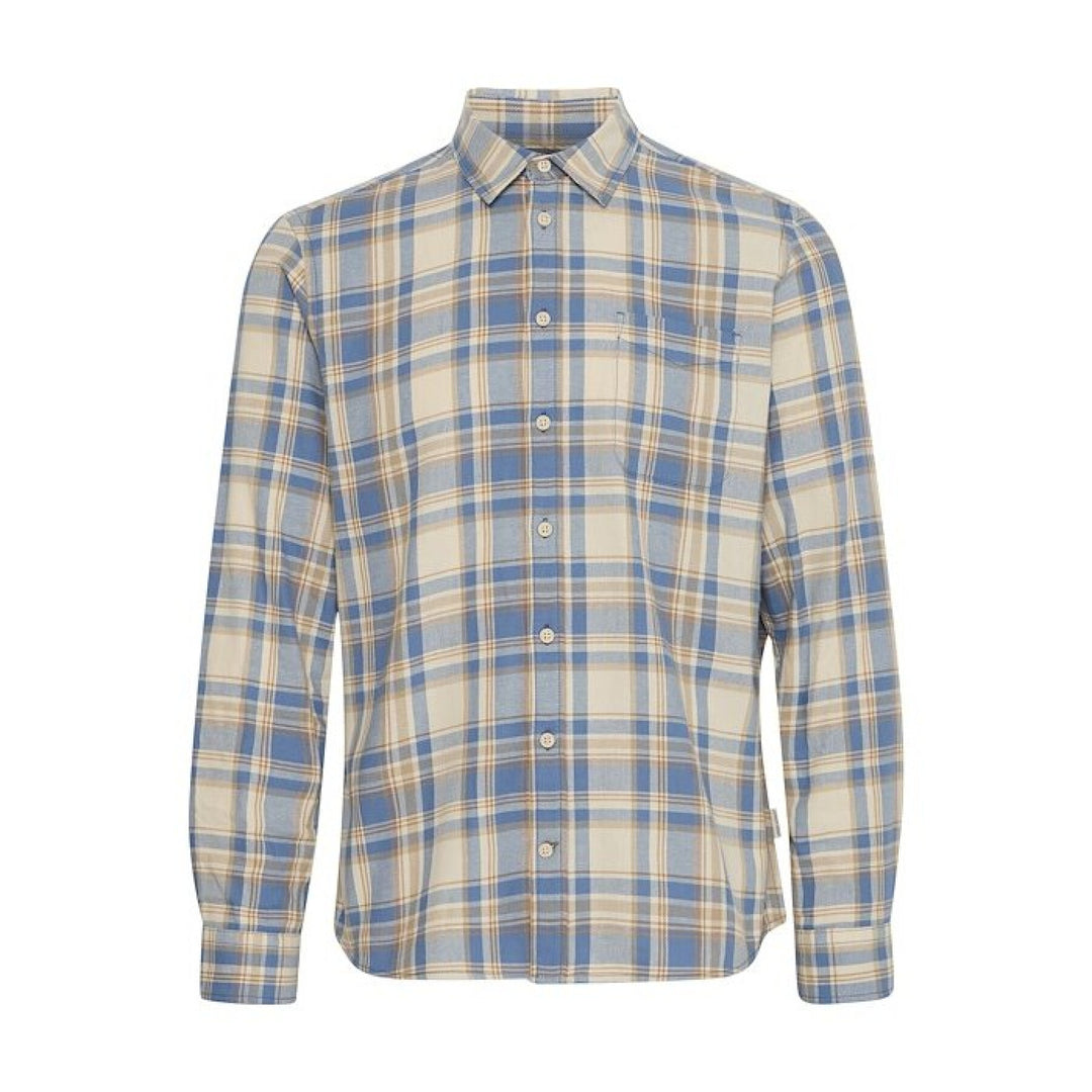 BHBOB SHIRT "COPEN BLUE"