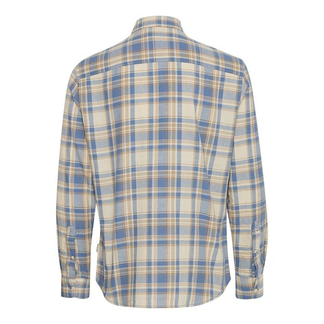 BHBOB SHIRT "COPEN BLUE"