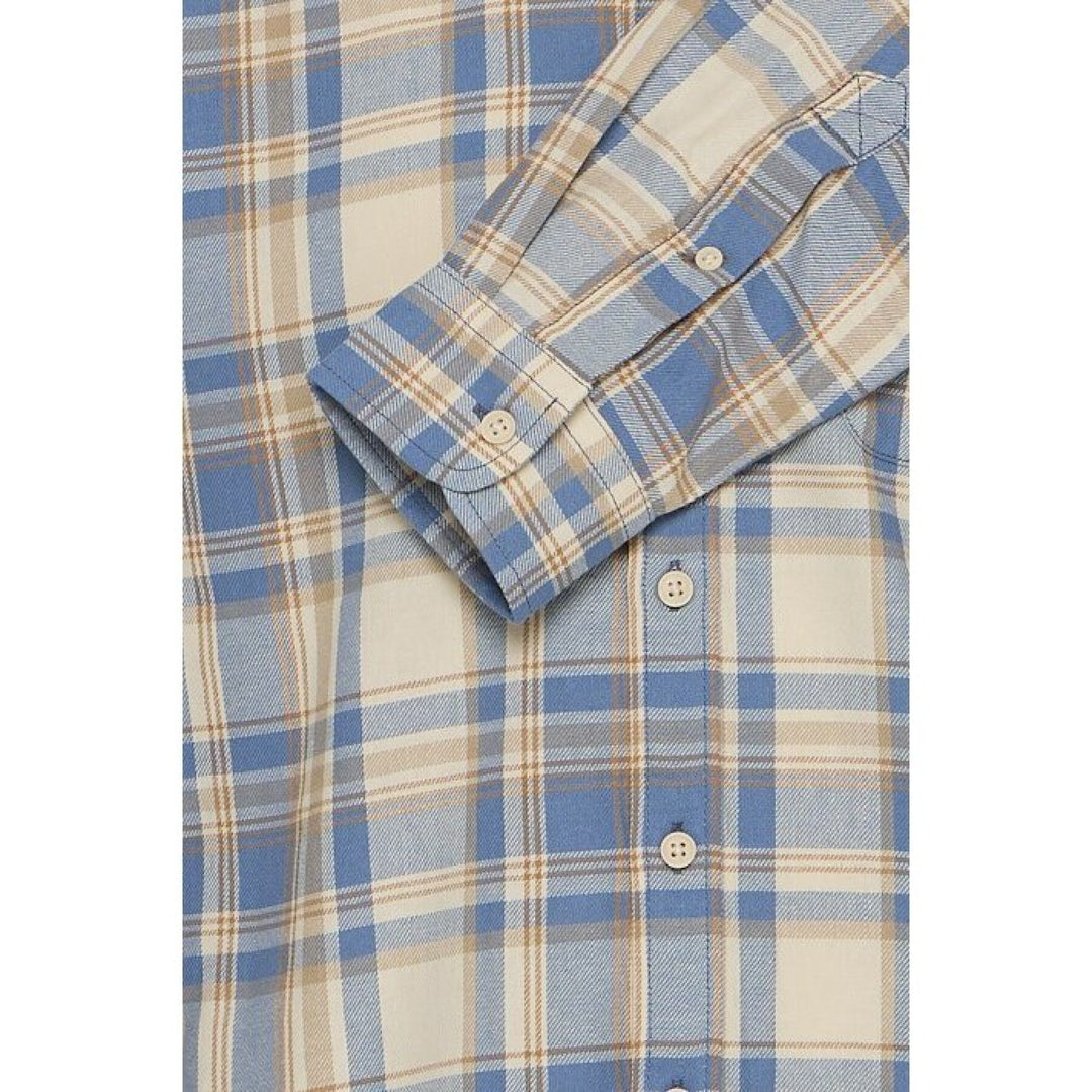BHBOB SHIRT "COPEN BLUE"