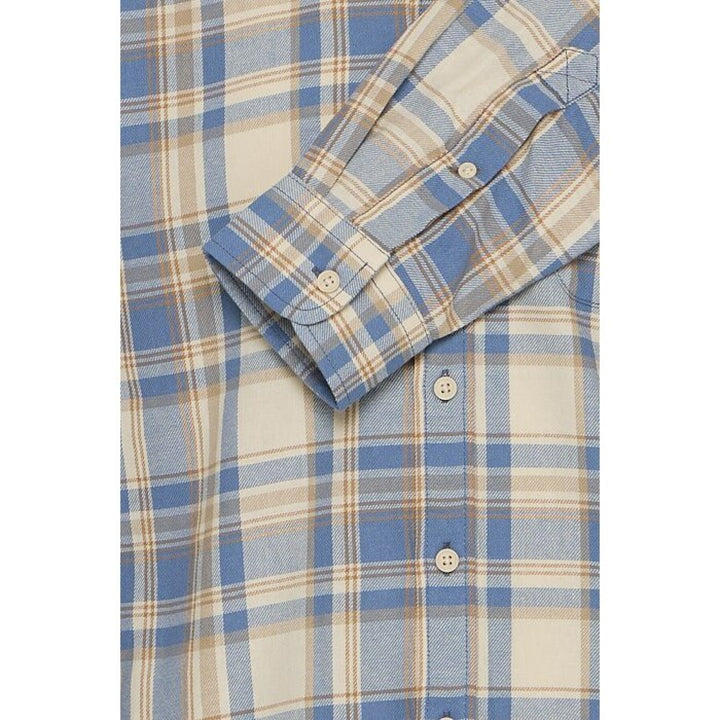 BHBOB SHIRT "COPEN BLUE"