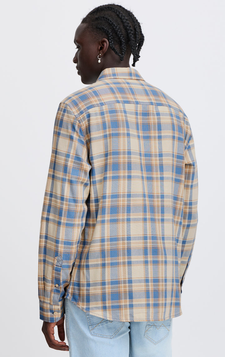 BHBOB SHIRT "COPEN BLUE"
