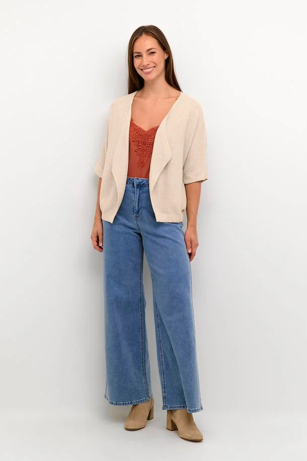 CRSILLAR BOLERO "Oat Melange"