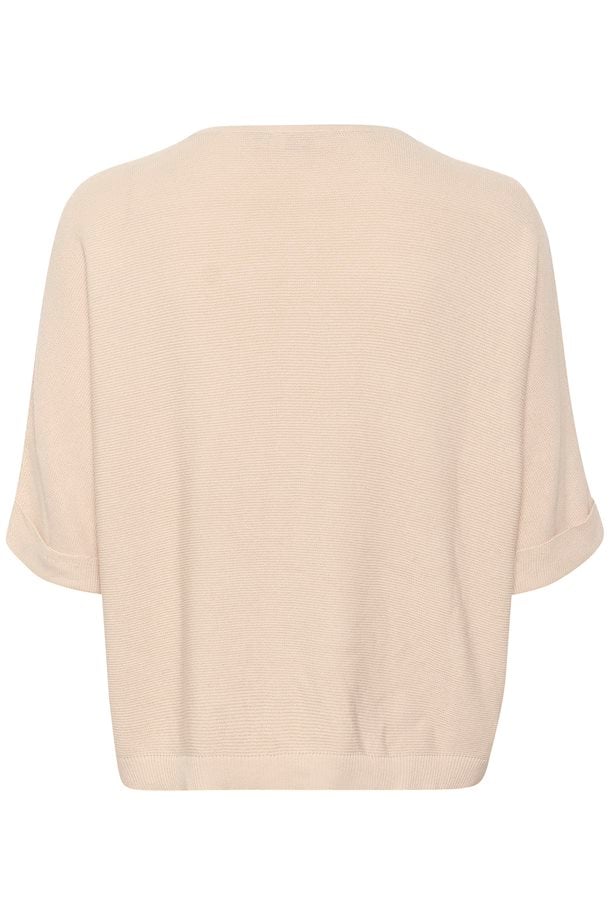 CRSILLAR BOLERO "Oat Melange"
