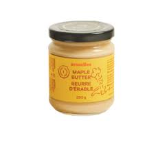 BRETELLES MAPLE BUTTER 250g