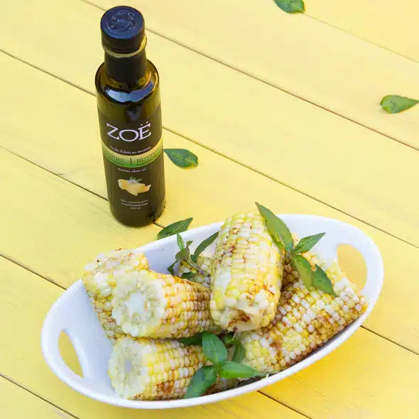 VEGAN BUTTER INFUSED OLIVE OIL 250ML