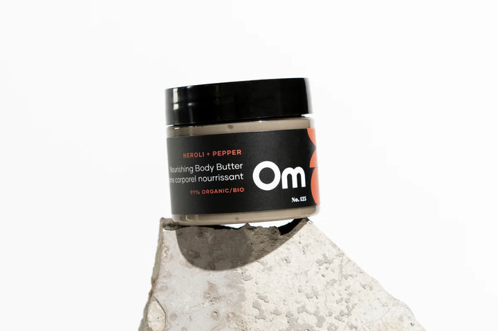 NEROLI + PEPPER WHIPPED BODY BUTTER 250ML
