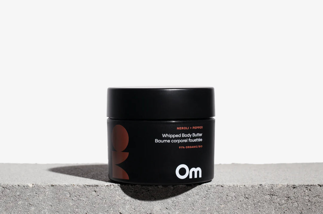 NEROLI + PEPPER WHIPPED BODY BUTTER 250ML