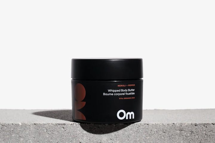 NEROLI + PEPPER WHIPPED BODY BUTTER 250ML