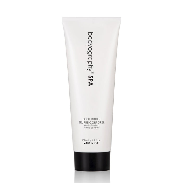 BODYOGRAPHY SPA BODY BUTTER - VANILLA BOURBON