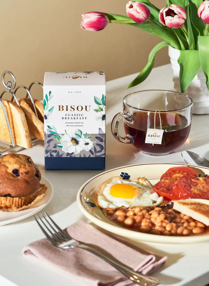 BISOU CLASSIC BREAKFAST TEA
