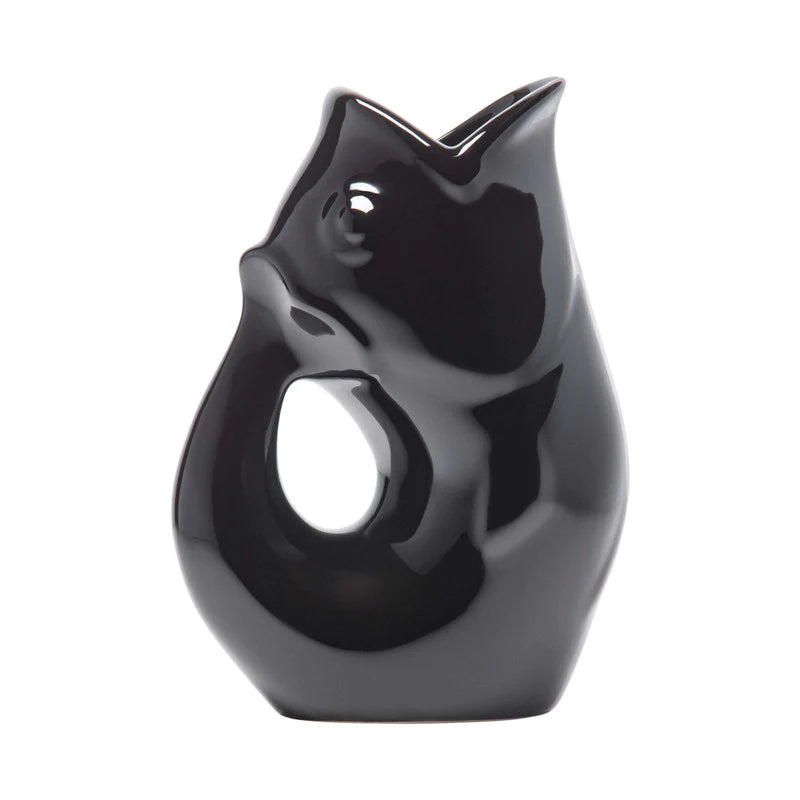 GURGLEPOT - GLOSSY BLACK 42OZ