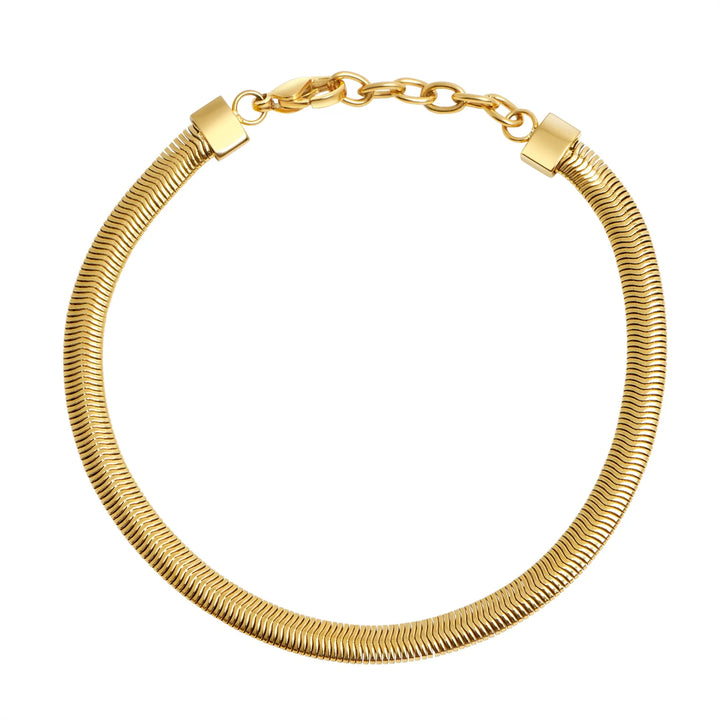Mia Cleo Bracelet Gold