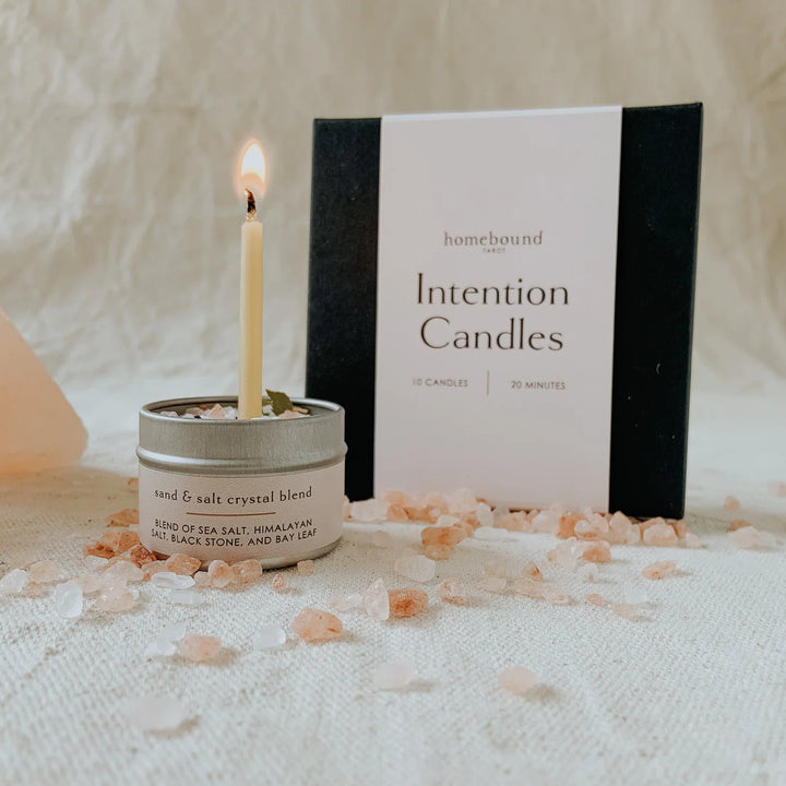 INTENTION CANDLES