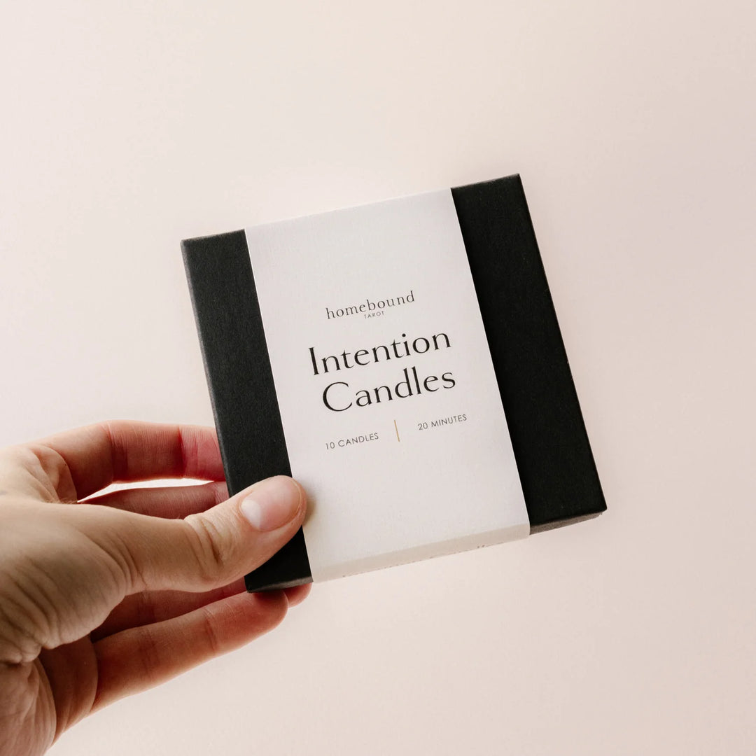 INTENTION CANDLES
