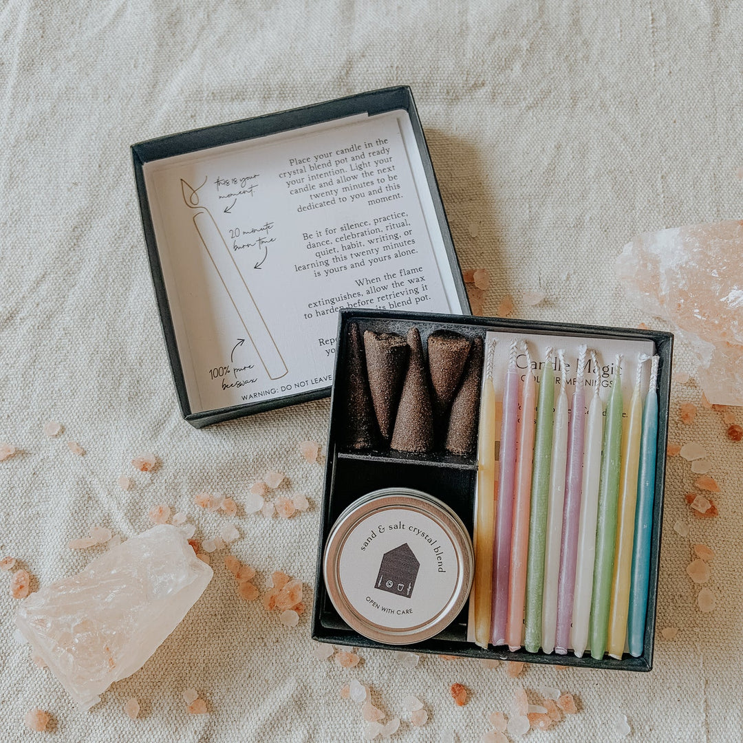 INTENTION CANDLES