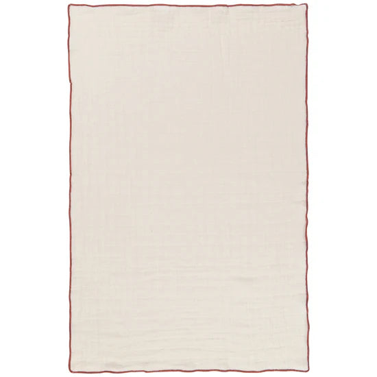 CANYON ROSE DOUBLE WEAVE DISH TOWELS