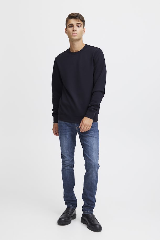 CASUAL FRIDAY SEBASTIAN CREW NECK SWEATSHIRT