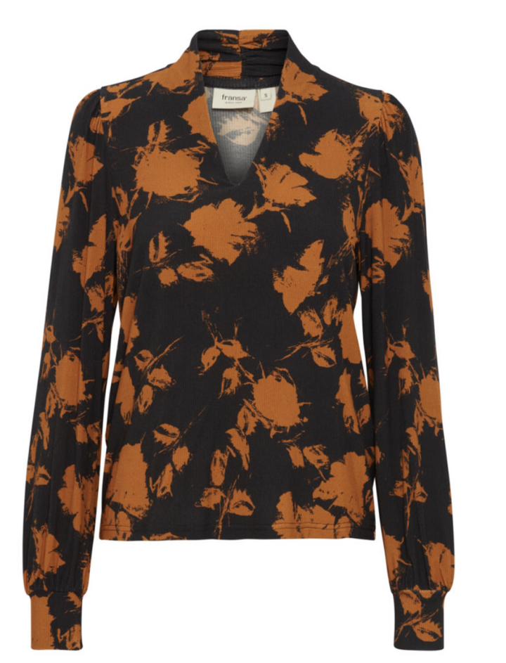 FRANSA FRALANA TOP - CATHAY SPICE