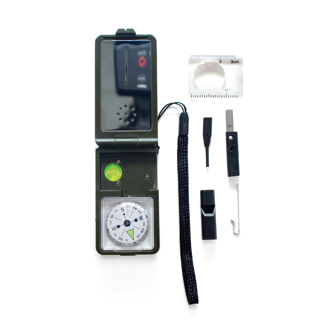 Kikkerland Camping Survival Tool