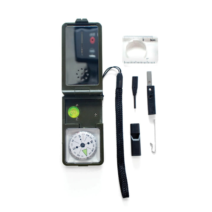 Kikkerland Camping Survival Tool