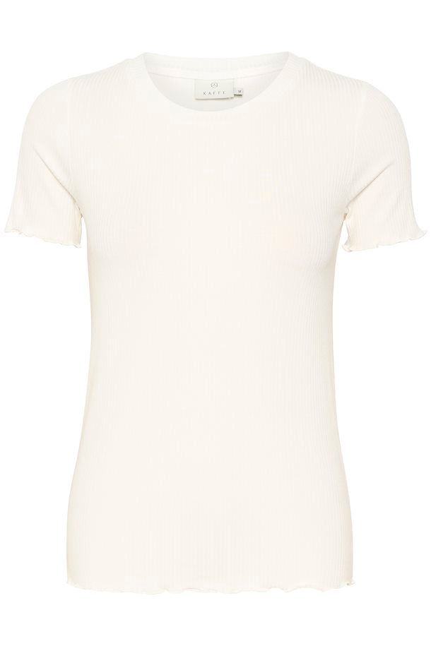 KADREW BLOUSE "CHALK"