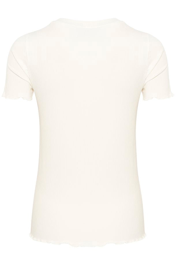KADREW BLOUSE "CHALK"