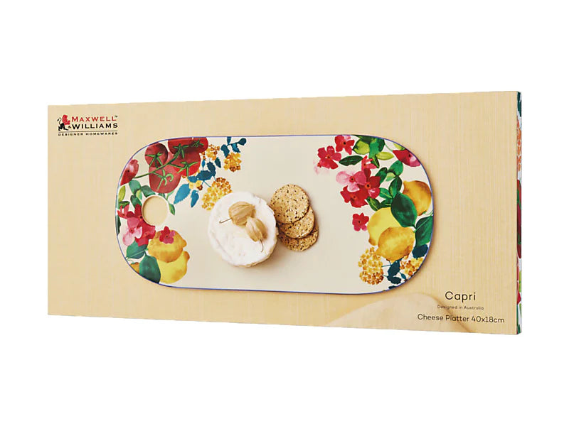 CAPRI CHEESE PLATTER