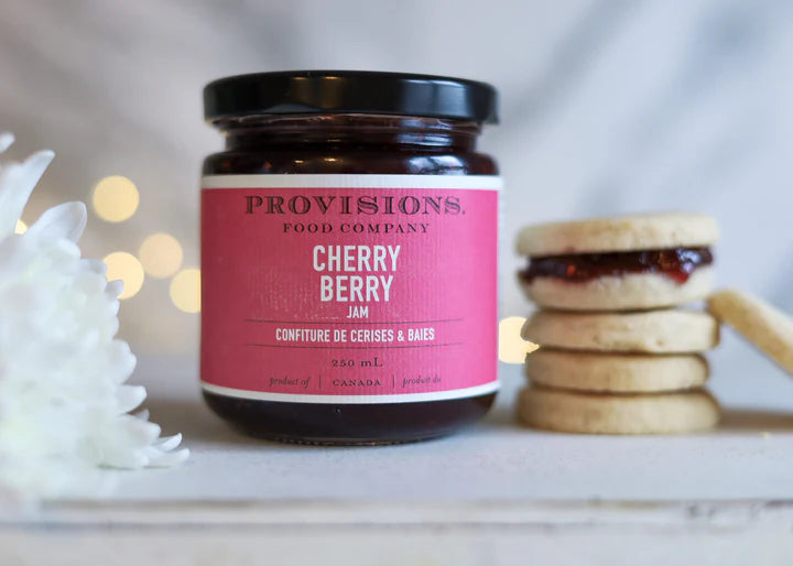 CHERRY BERRY JAM