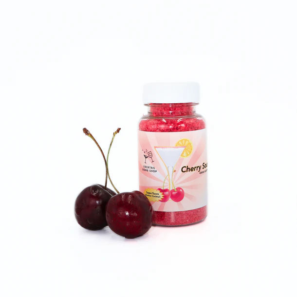 SOUR CHERRY COCKTAIL RIMMER