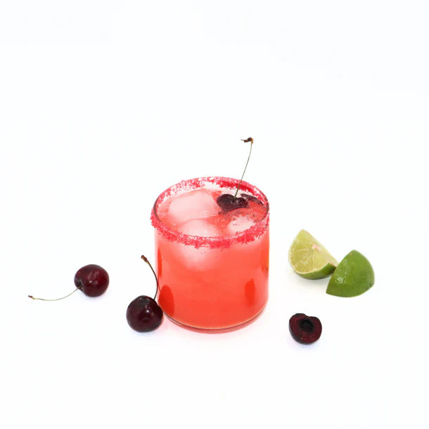 SOUR CHERRY COCKTAIL RIMMER