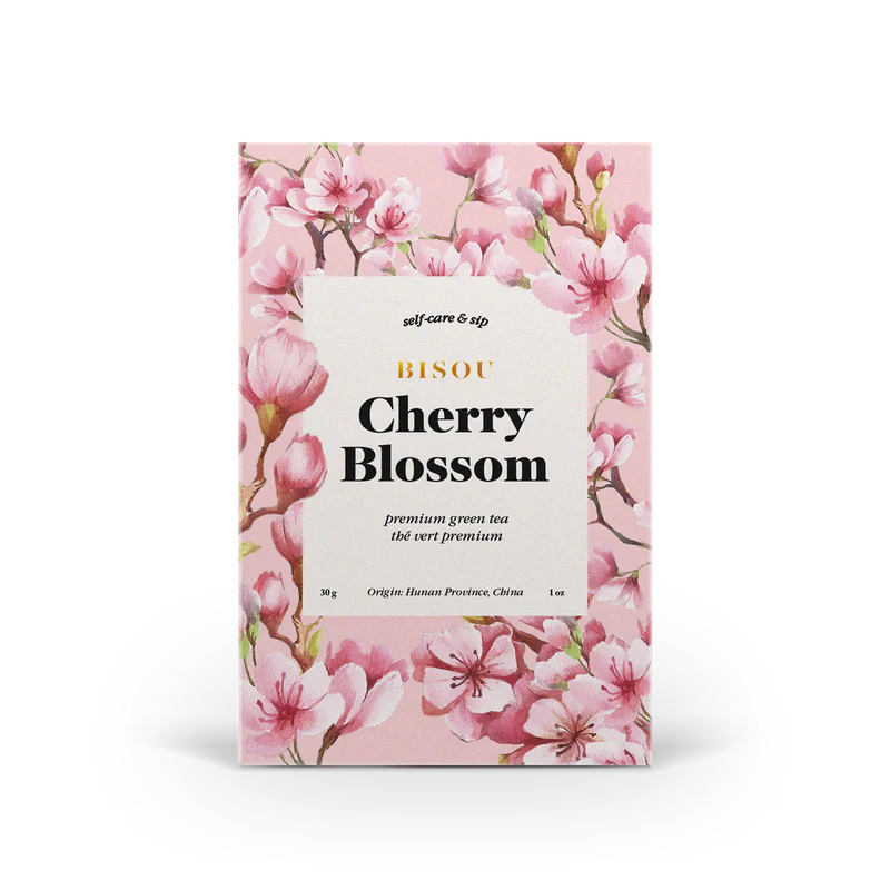 CHERRY BLOSSOM TEA