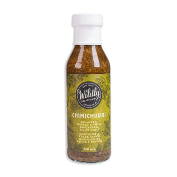 CHIMICHURRI ARGENTINIAN STEAK SAUCE 350ML