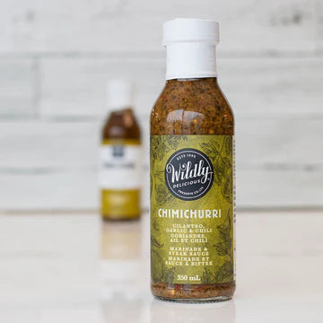 CHIMICHURRI ARGENTINIAN STEAK SAUCE 350ML