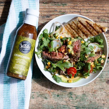 CHIMICHURRI ARGENTINIAN STEAK SAUCE 350ML