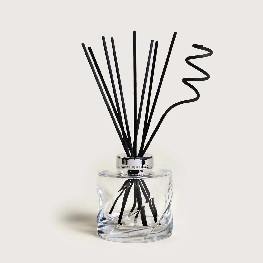 MAISON BERGER - Transparent Spiral Bouquet, No Fragrance