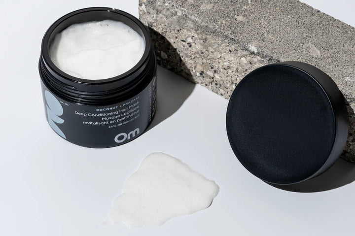 COCONUT + PRACAXI DEEP CONDITIONING HAIR MASK