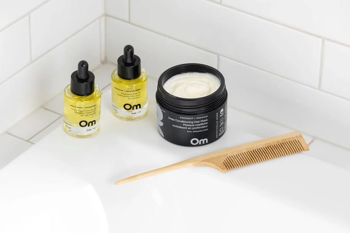 COCONUT + PRACAXI DEEP CONDITIONING HAIR MASK