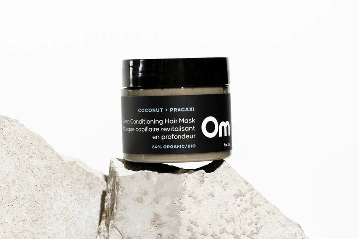 COCONUT + PRACAXI DEEP CONDITIONING HAIR MASK