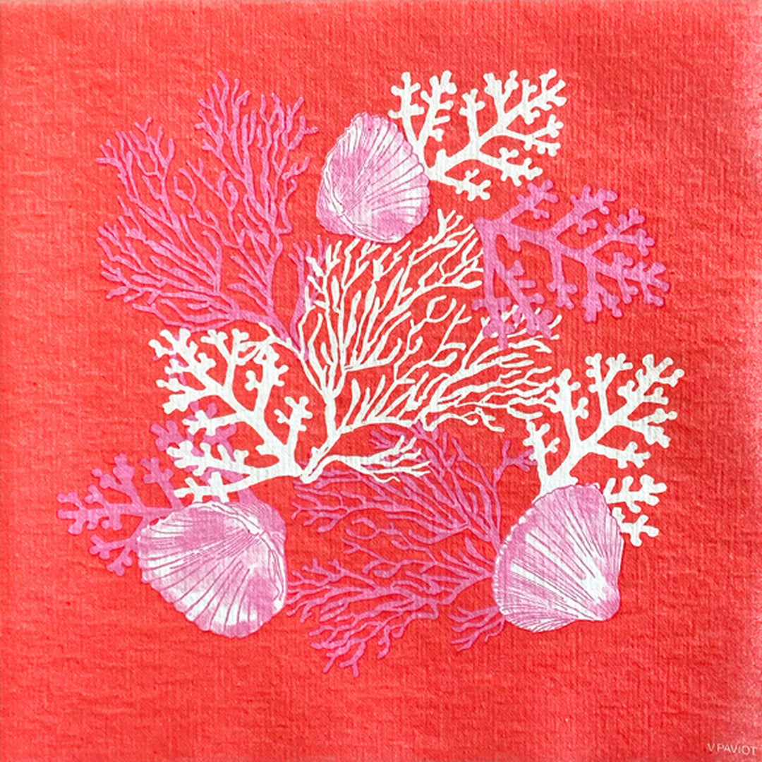 CORAIL - DINNER NAPKIN