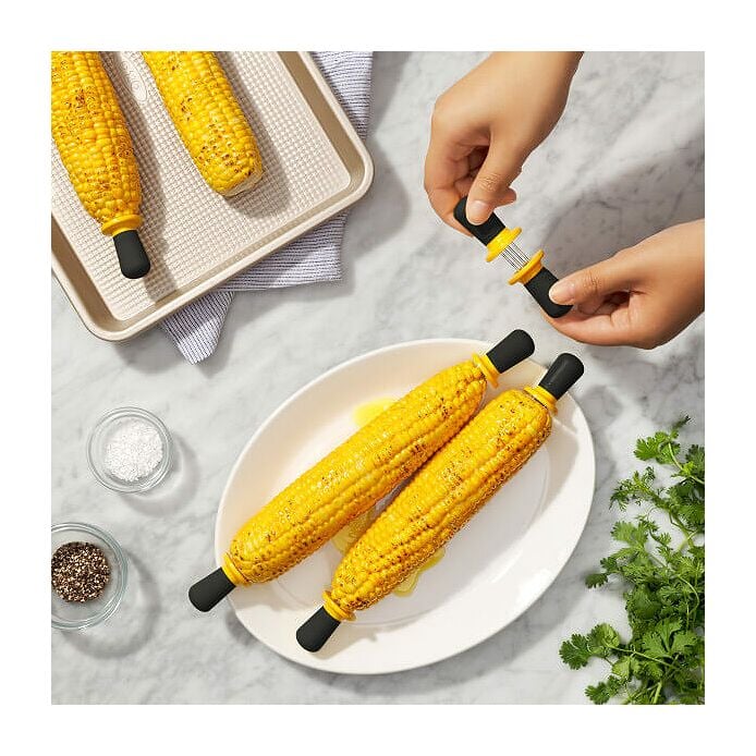CORN HOLDERS (8)