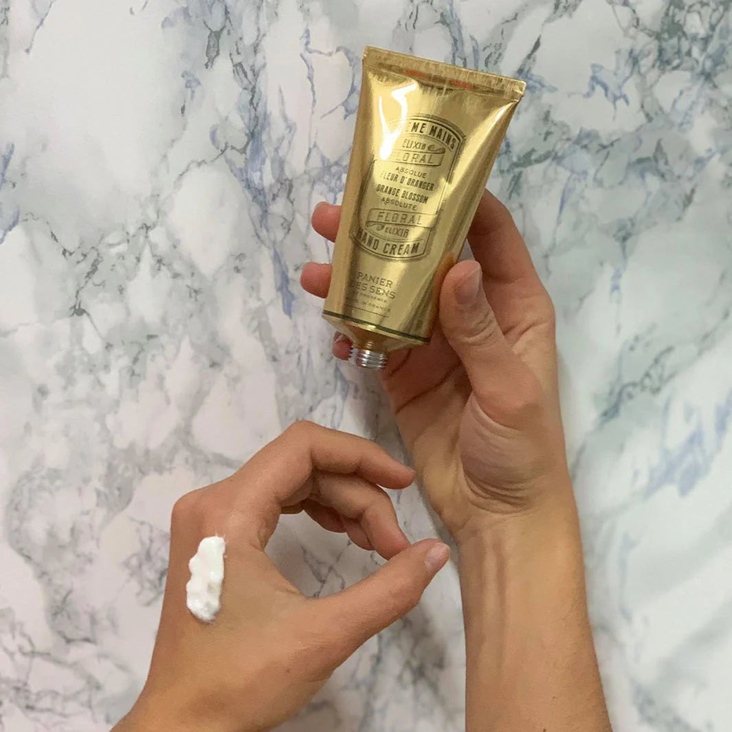 HAND CREAM "ABSOLUTE ORANGE BLOSSOM" 75ML