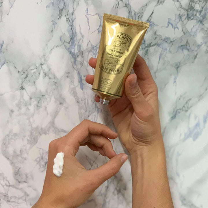 HAND CREAM "ABSOLUTE ORANGE BLOSSOM" 75ML