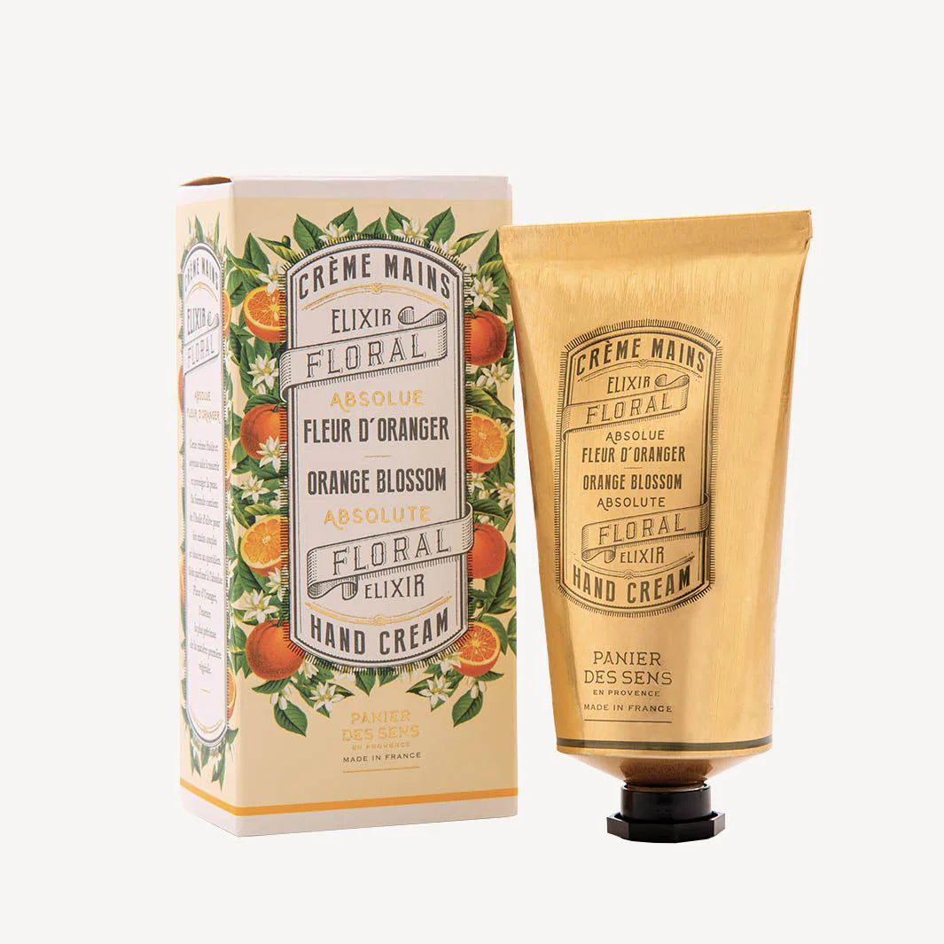HAND CREAM "ABSOLUTE ORANGE BLOSSOM" 75ML