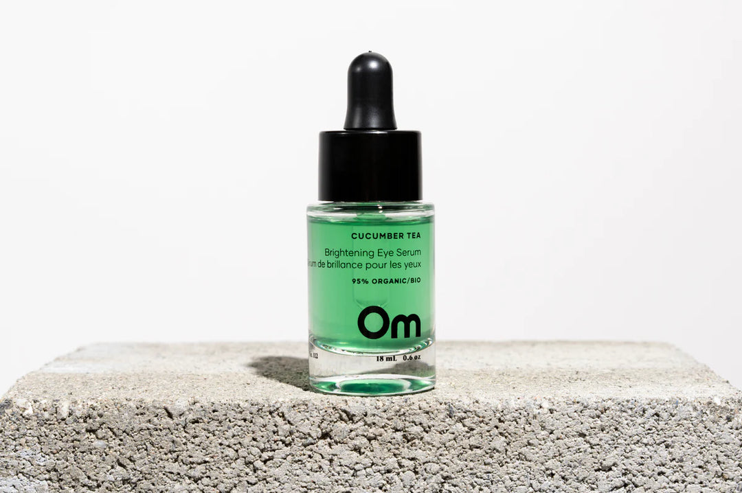 CUCUMBER TEA BRIGHTENING EYE SERUM 18ML