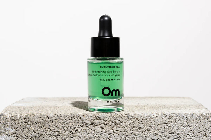 CUCUMBER TEA BRIGHTENING EYE SERUM 18ML