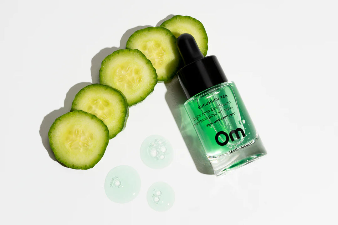 CUCUMBER TEA BRIGHTENING EYE SERUM 18ML